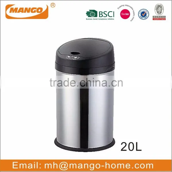 30L Electronic Automatic Sensor Dustbin photo-2