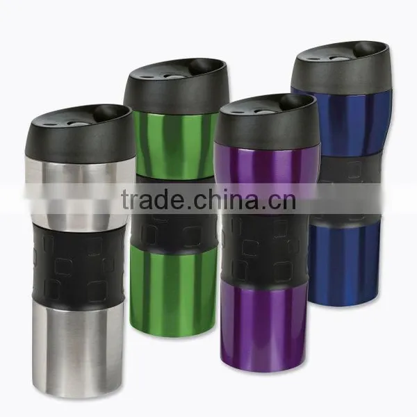Double Wall Isolating Coffee to go & Isolating Coffee Mug & Isolating Stainless Steel Cup to go photo-2