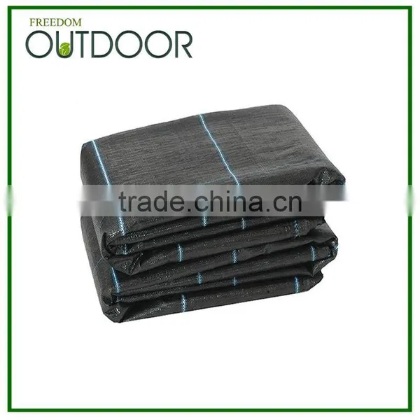 Anti uv Plastic pp Weed Mat photo-2