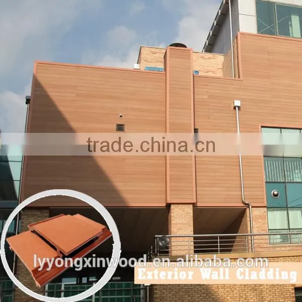 Environment Wall Panel Wpc Composite Materials photo-6