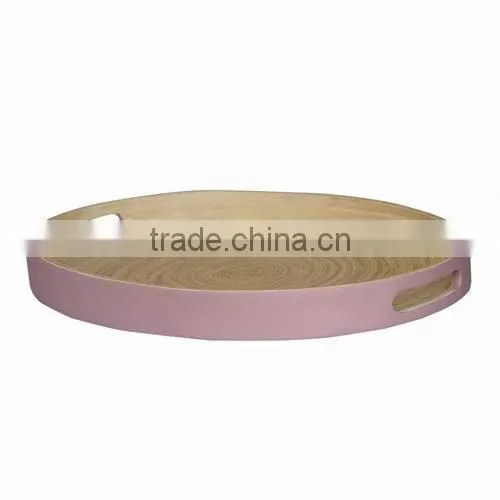 High Quality Bamboo Serving Tray Made in Vietnam photo-5