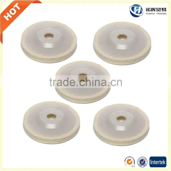 Factory Best Price Free Sample Steel Glass Wool Marble Polishing Pads for Sale photo-6