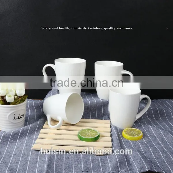 Wholesale Ceramic Customize Sublimation Cheap Plain White Mug photo-4