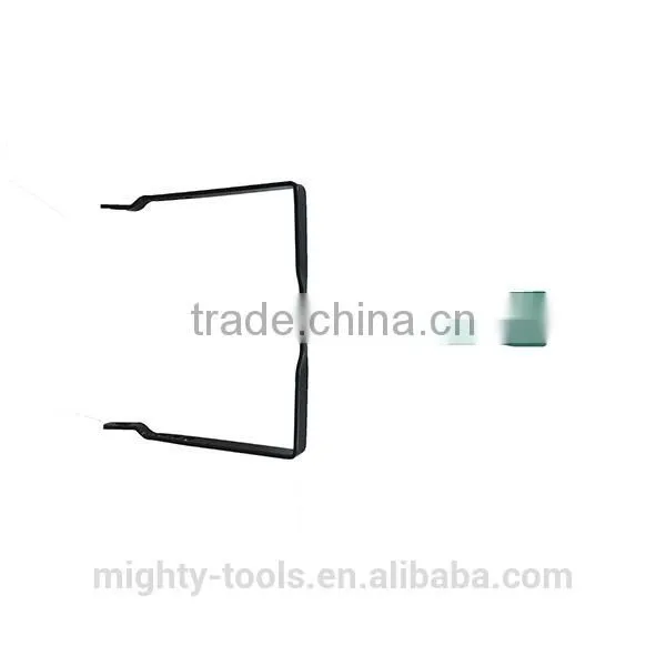 Paint Brush Roller Decoration Tools Decorative Wall Rubber Roller Soft Pattern photo-4