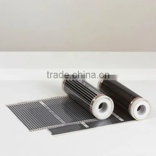 [FIR HeatZone] High Efficiency Heating Element Carbon Heating Film (50cm Width))