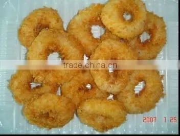 Breaded Squid Rings