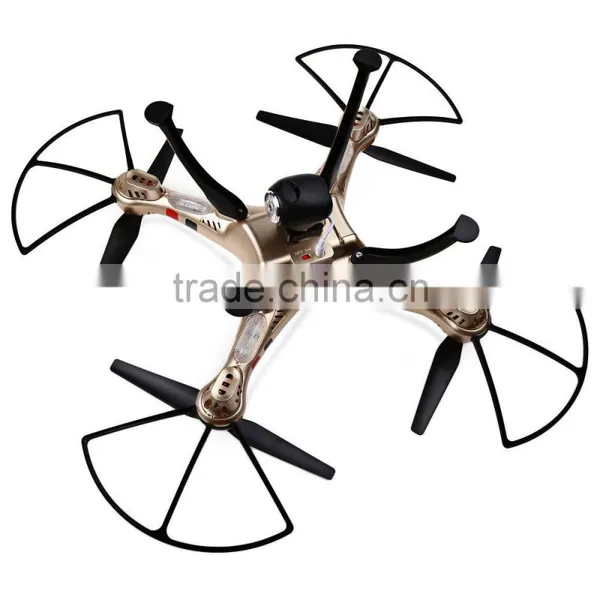 2.4Ghz Locking-High With Camera HD 2MP Radio Control Quadcopter 2016 New Drone Syma X8HC photo-3