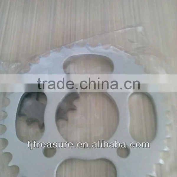 REAR SPROCKET/INNER SPROCKET FOR MOTORCYLE FROM CHINA photo-4