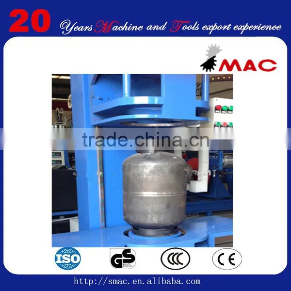 LPG Gas Cylinder Production Line Equipment