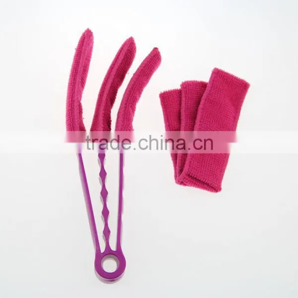 Dust Cleaning Brush/three Layers Dust Cleaner/window Blind Cleaning Brush/air-condition Brush photo-4