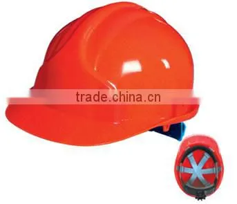 ABS HDPE Safety Helmet photo-3