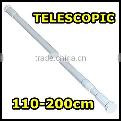 Extension Shower Curtain Rod