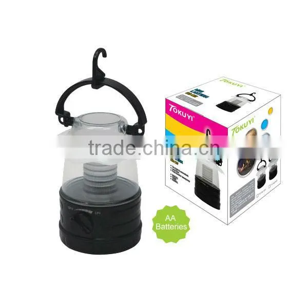 LED Lamps And Lanterns