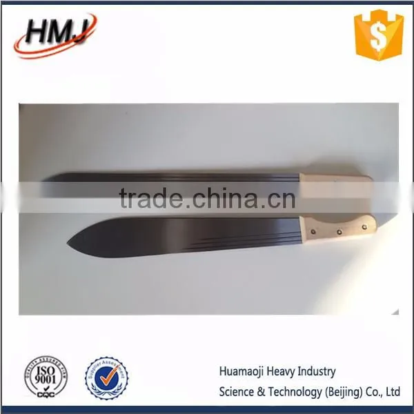 China Factory Farm Tools Names Survival Sharp Knife Hunting Machete photo-3