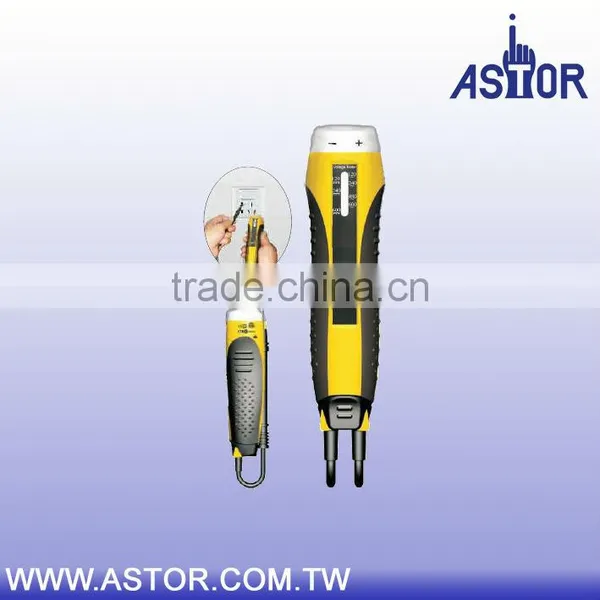 120 - 600V AC and DC Polarity Solenoid Voltage Tester