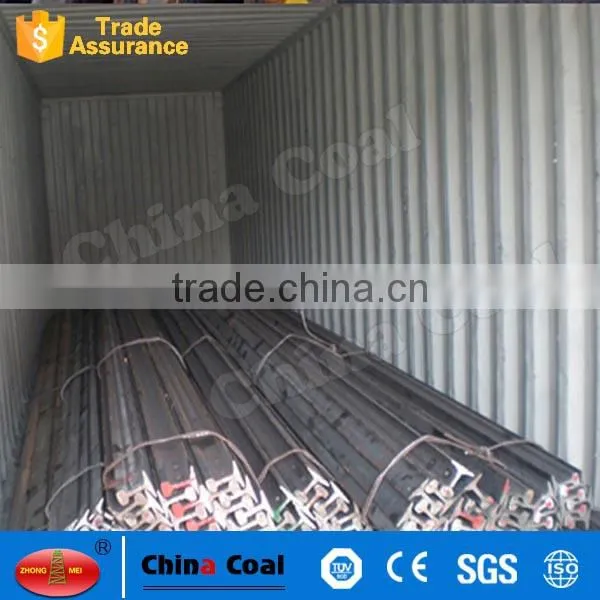 Rail S49 Railway Light Steel Rail Cheap Price For Sale photo-4