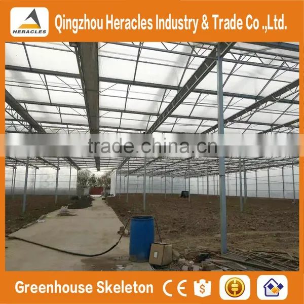 Factory Price Trade Assurance Polycarbonate Greenhouse - Plastic Sheet for Sale photo-3