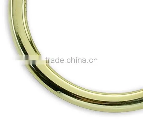 ID 38mm High Quality Solid Brass Material Casted O Ring photo-6