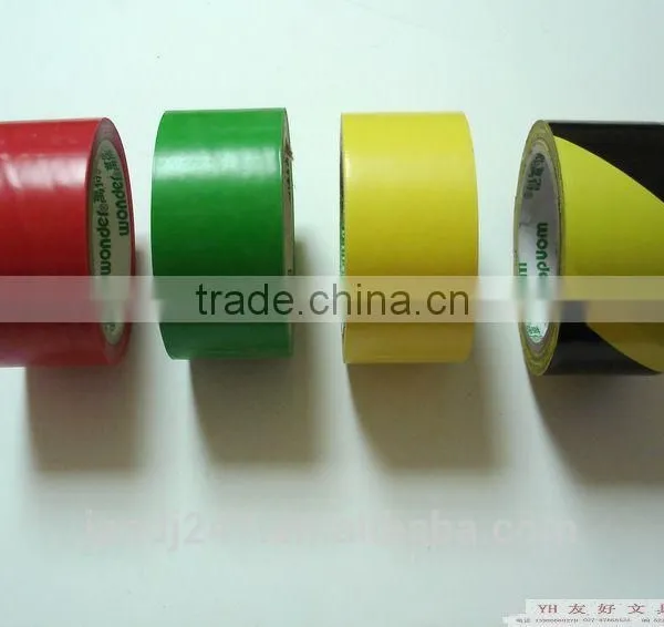 PE Reflective Warning Tape/ Caution Tape/ Colorful Printed Tape photo-5