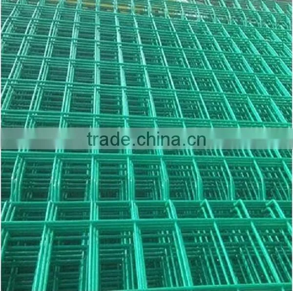 China Factory Price Galvanized Welded Wire Mesh Panel photo-2