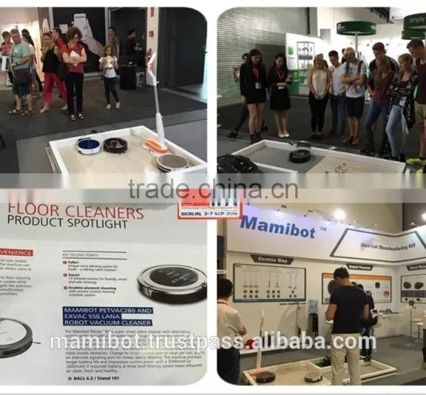 Smart Life Vacuum Cleaner With Water Tank HEPA Filter of Prevac650 photo-2