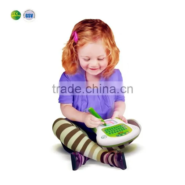 Children Scribe And Write Learning Machine , Kids Educational Toy From Dongguan Manufacturer photo-6
