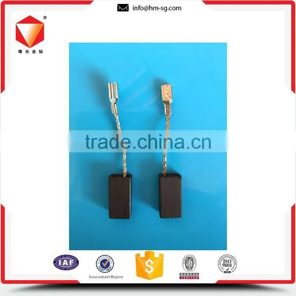 Competitive Price High Pressure China Power Tool Carbon Brush photo-5
