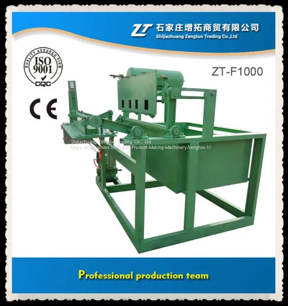 Egg Tray Making Machine for Home Business photo-5