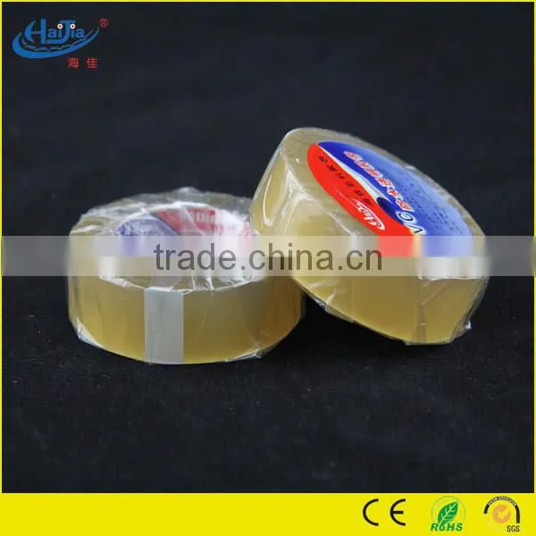 Clear Waterproof PVC Adhesive Power Insulation Tape photo-2