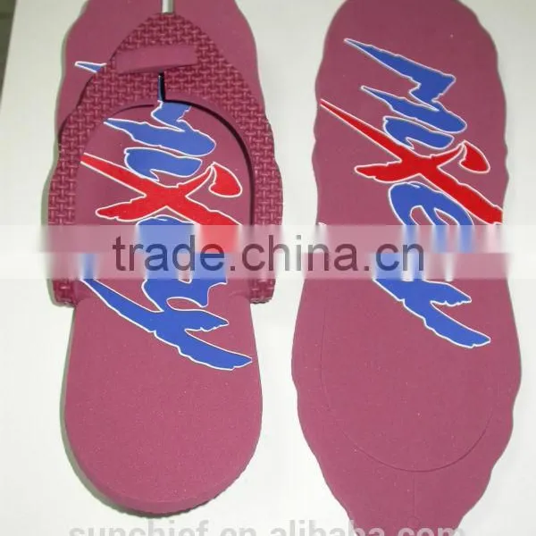 Cheap Wholesale Eva One Piece Sandal Slipper photo-4