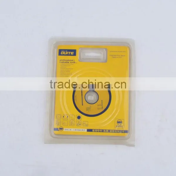 Cutting Disk Common Type Diamond Grinding Wheel photo-2
