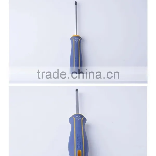 CR-V Customized PP Handle Phillips Screwdriver 3*75 photo-2