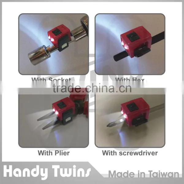 2 in 1 LED Light photo-6