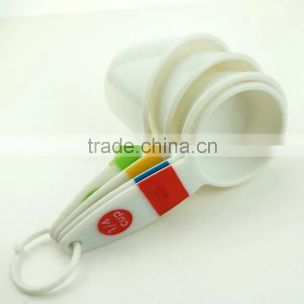 47007 4pcs Plastic Kitchen Measuring Spoon photo-5