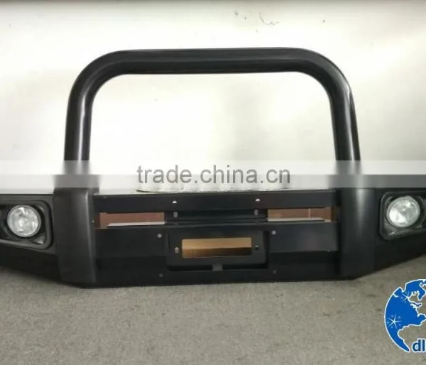 Car Bull Bar Toyota Hilux Accessories 4x4 Bumper Front Bumper photo-2