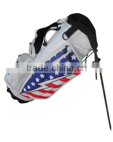 Cheapest Price With Fantistic Quality Golf Stand Bag photo-4