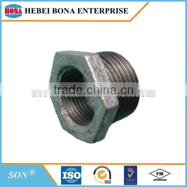 Malleable Iron Material Waterline Pipe Fittings photo-3