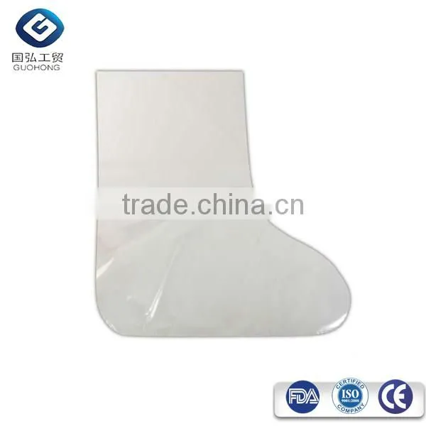 Disposable Surgical Boot Covers, Waterproof Boot Covers With Pvc Material photo-2