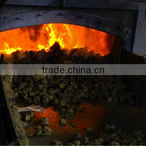 High Calories Biomass Briquette photo-4