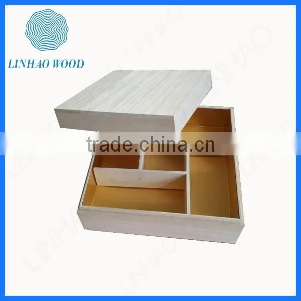 High Quality Custom Hot Sale in Gremany Wooden Box for Tea Bags photo-2