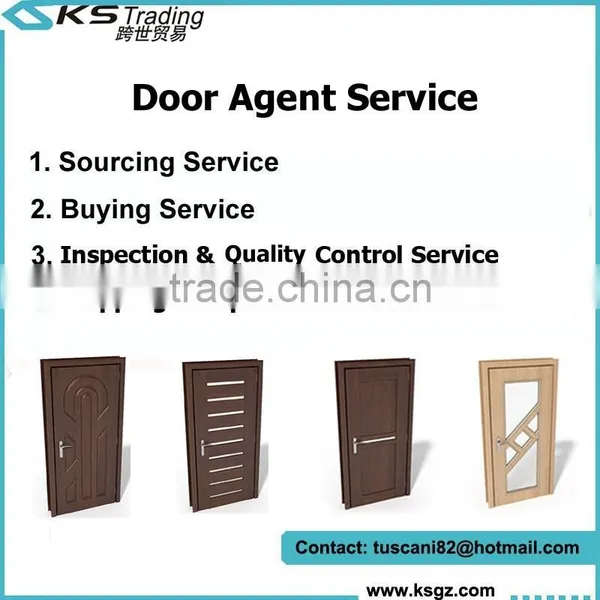 Best Agent Service for Door in Guangzhou