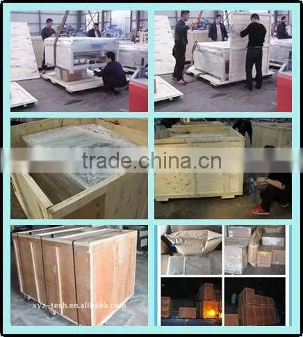 Co2 60w 80w Xyz Tech High Quality Acrylic Eps Laser Engraving and Cutting Machine photo-5