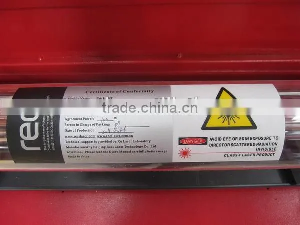 XJ6090 Laser Wood Carving Machine photo-5
