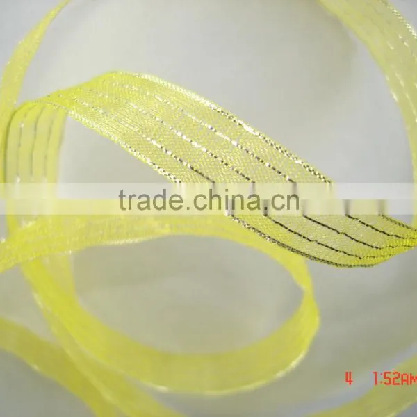 High Quality Organza Bags With Logo Ribbon photo-6
