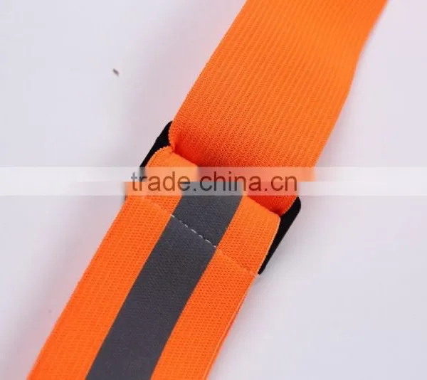 2017 Yellow Custom High Visibility Reflective Belt Belts photo-3