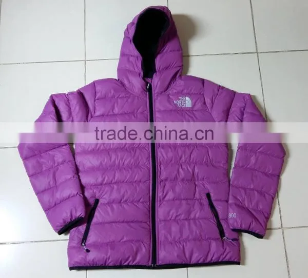 Branded Duck Down Feather Mens Jacket photo-2