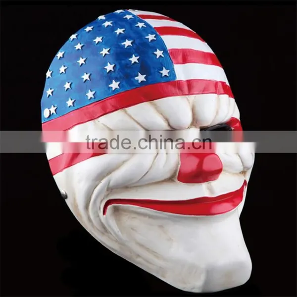 Wholesale Cheap Festive Party Supplies Party Masks Payday 2 Mask photo-5