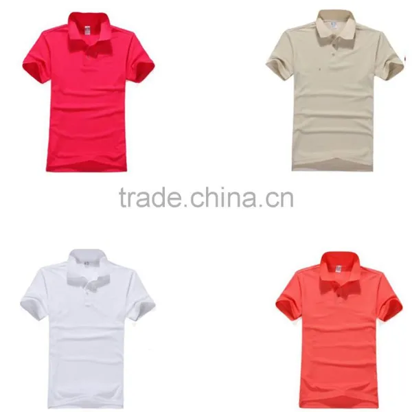 OEM Wholesale Mens Polo Shirt photo-3