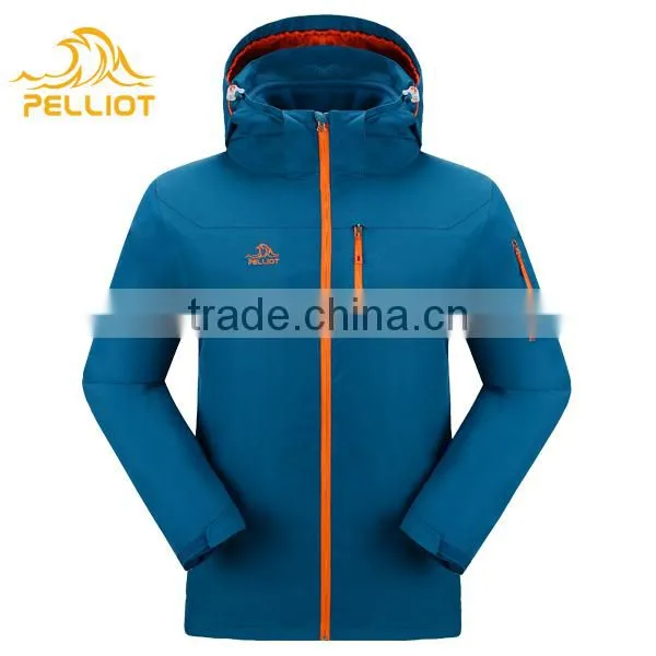 Shop Online Hoodie Waterproof Hiking Jacket photo-4