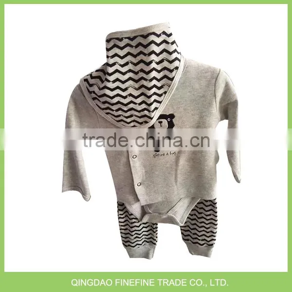 New Style Superior Quality Cheap Baby Clothing Set From China Supplier photo-2